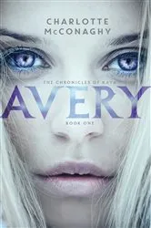 Book cover of Avery by Charlotte McConaghy