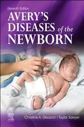 Book cover of Avery's Diseases of the Newborn - E-Book (11th ed.) by Sawyer DO, MEd, Taylor
