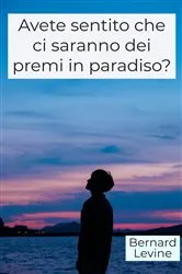 Book cover of Avete sentito che ci saranno dei premi in paradiso? by Unknown