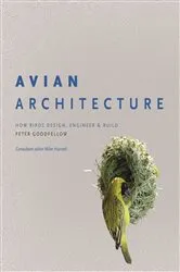 Book cover of Avian Architecture by Peter Goodfellow