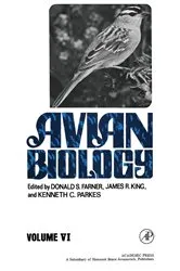 Book cover of Avian Biology by Donald S. Farner