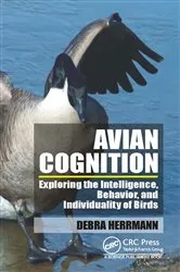 Book cover of Avian Cognition by Debra S. Herrmann