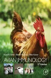 Book cover of Avian Immunology (2nd ed.) by Bernd Kaspers