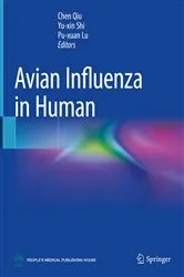 Book cover of Avian Influenza in Human by Chen Qiu