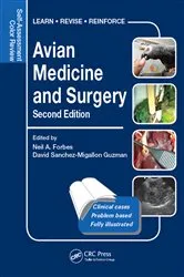 Book cover of Avian Medicine and Surgery (2nd ed.) by Neil A. Forbes