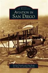 Book cover of Aviation in San Diego by Katrina Pescador