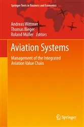 Book cover of Aviation Systems by Andreas Wittmer