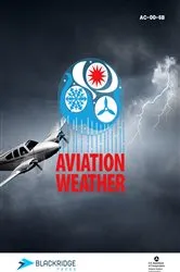 Book cover of Aviation Weather by Blackridge Press