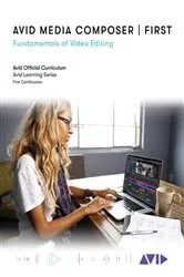 Book cover of Avid Media Composer | First by Avid Technology