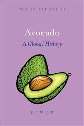 Book cover of Avocado by Jeff Miller