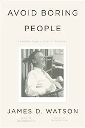 Book cover of Avoid Boring People by Unknown
