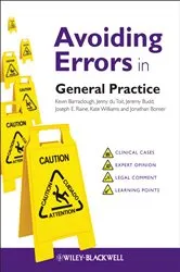 Book cover of Avoiding Errors in General Practice by Kevin Barraclough