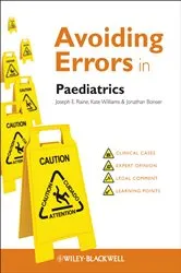 Book cover of Avoiding Errors in Paediatrics by Joseph E. Raine