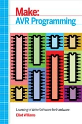 Book cover of AVR Programming by Elliot Williams