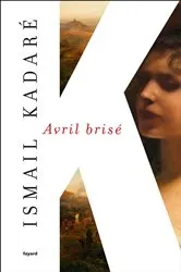 Book cover of Avril brisé by Unknown