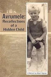 Book cover of Avrumele by Albert Hepner