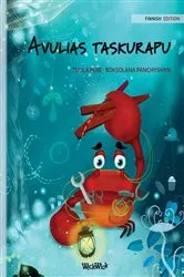 Book cover of Avulias taskurapu by Tuula Pere