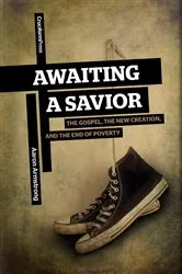 Book cover of Awaiting a Savior by Aaron Armstrong