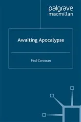 Book cover of Awaiting Apocalypse by P. Corcoran
