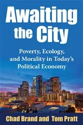 Book cover of Awaiting the City by Chaf Brand