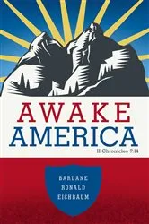 Book cover of Awake America by Barlane Ronald Eichbaum