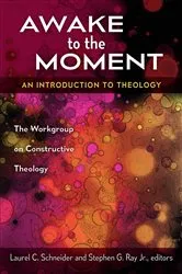 Book cover of Awake to the Moment by Laurel C. Schneider