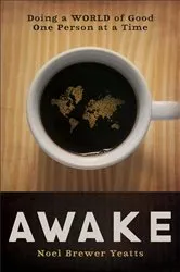Book cover of Awake by Christopher Krovatin