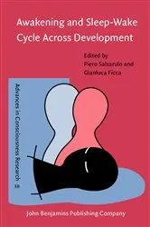 Book cover of Awakening and Sleep–Wake Cycle Across Development by Piero Salzarulo