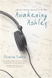 Book cover of Awakening Ashley by Sharon Ruben