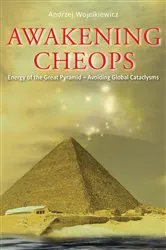 Book cover of Awakening Cheops by Andrzej Wojcikiewicz