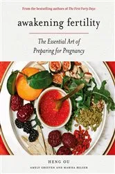Book cover of Awakening Fertility by Heng Ou