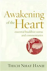 Book cover of Awakening of the Heart by Thich Nhat Hanh