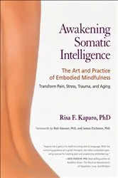 Book cover of Awakening Somatic Intelligence by Unknown