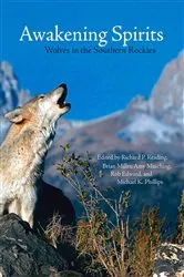Book cover of Awakening Spirits by Richard P Reading