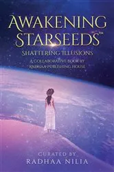 Book cover of Awakening Starseeds by Unknown