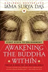 Book cover of Awakening the Buddha Within by Unknown