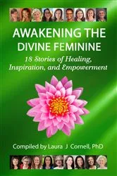 Book cover of Awakening the Divine Feminine by Unknown