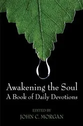 Book cover of Awakening the Soul by Unknown