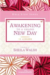 Book cover of Awakening to a Grand New Day by Unknown