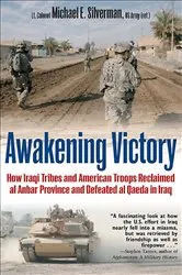 Book cover of Awakening Victory by Michael Silverman