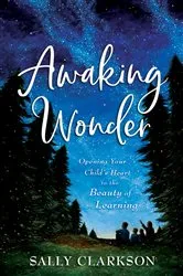 Book cover of Awaking Wonder by Unknown