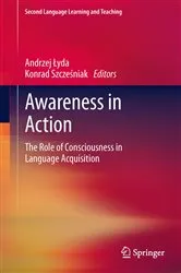 Book cover of Awareness in Action by Andrzej Łyda