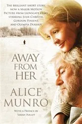 Book cover of Away from Her by Alice Munro