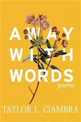 Book cover of Away with Words by Joe Berkowitz