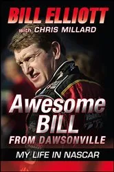 Book cover of Awesome Bill from Dawsonville by Unknown