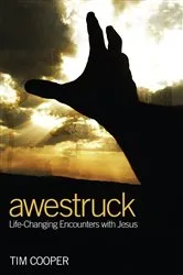 Book cover of Awestruck by Unknown