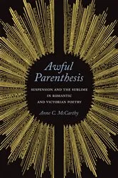 Book cover of Awful Parenthesis by Anne C. McCarthy