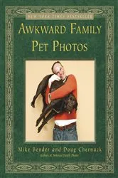 Book cover of Awkward Family Pet Photos by Unknown