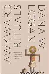 Book cover of Awkward Rituals by Dana W. Logan