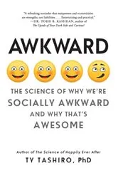 Book cover of Awkward by Ty Tashiro